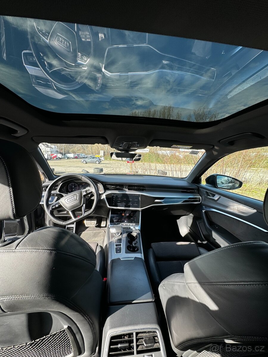 Audi a6 avant quattro 50tdi 210kw 749 000,-bez dph - 11