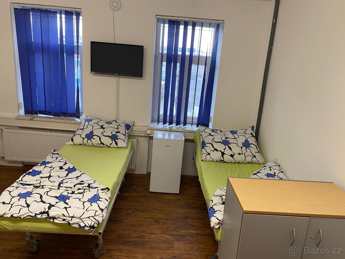 Ubytovna Průmyslová, České Budějovice,bydlení - 11