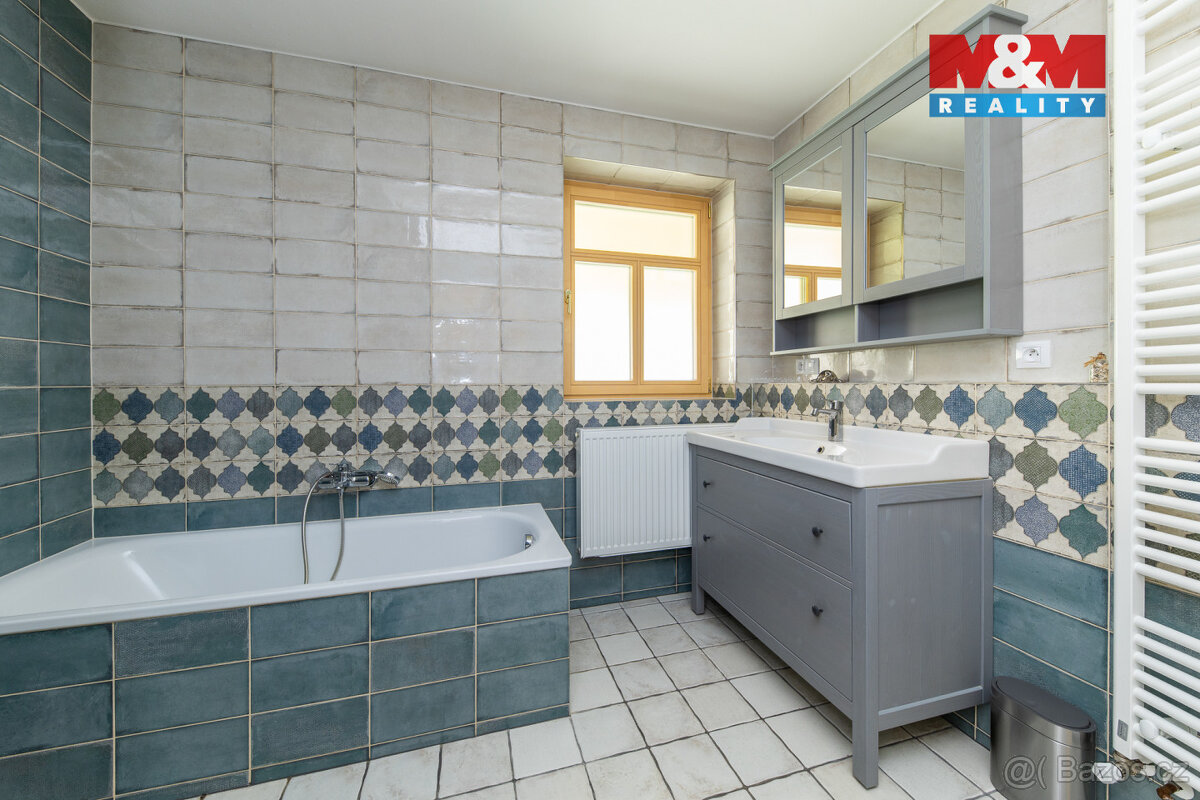 Prodej rodinného domu 175 m2, pozemek 2730 m2, Novosedly - 11