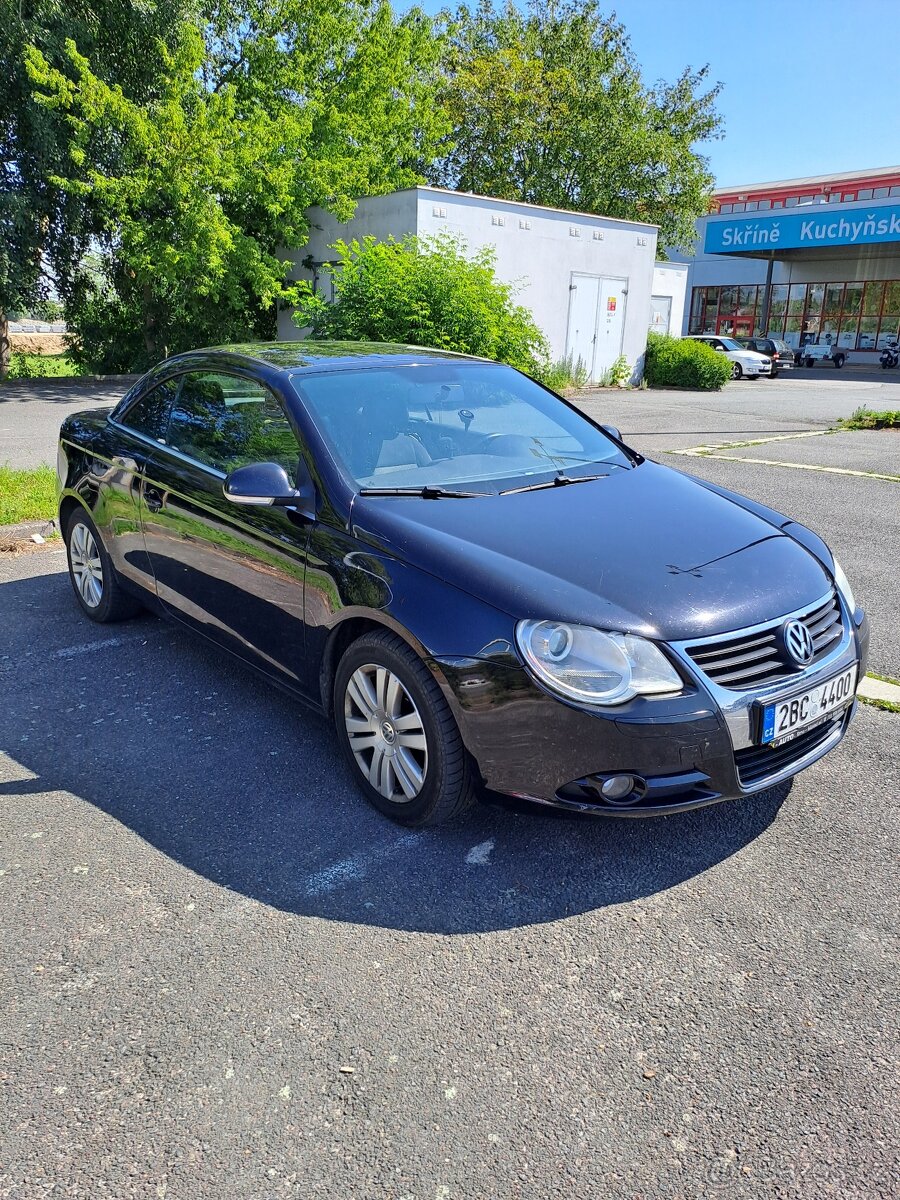 VW EOS 2.0 TDI - 11