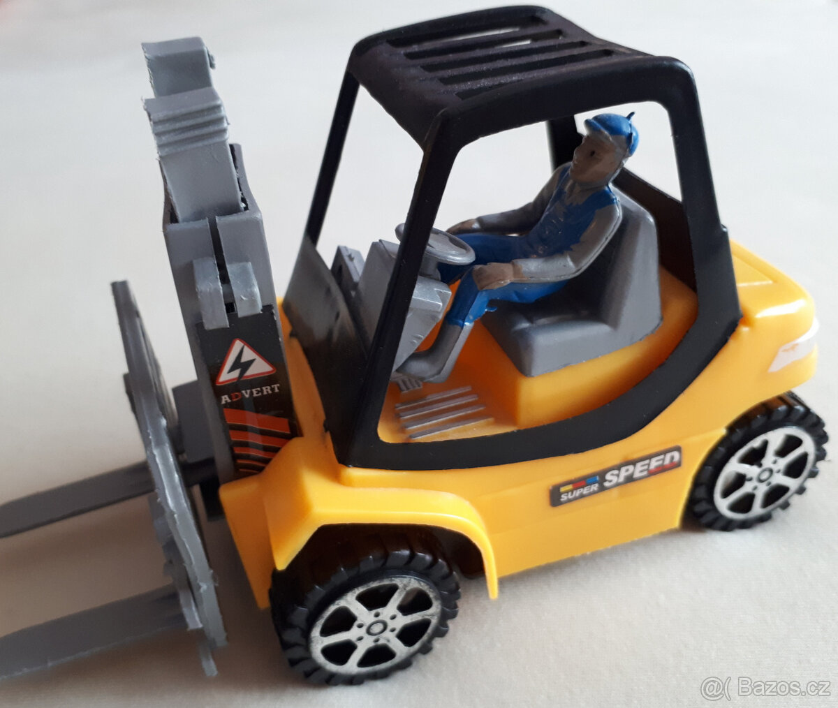 Bedi - Nákladní auto/sklápěčka a vysokozdvižný vozík - 11