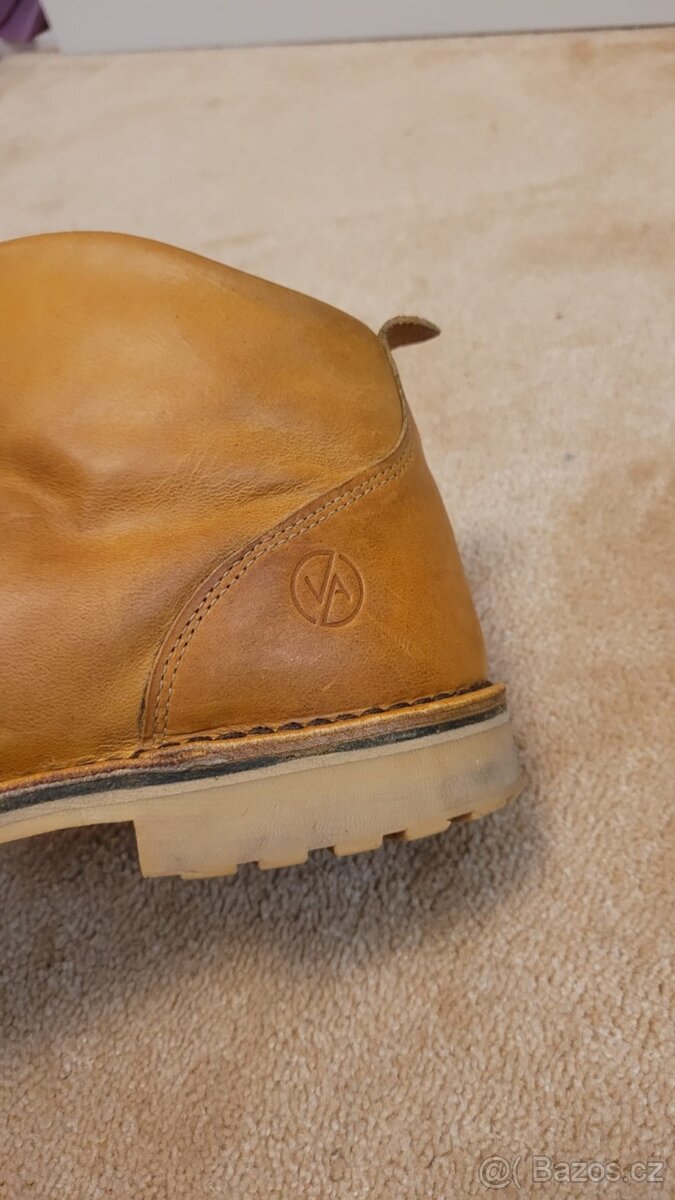 VASKY Highland Caramel (vel. 46) - 11