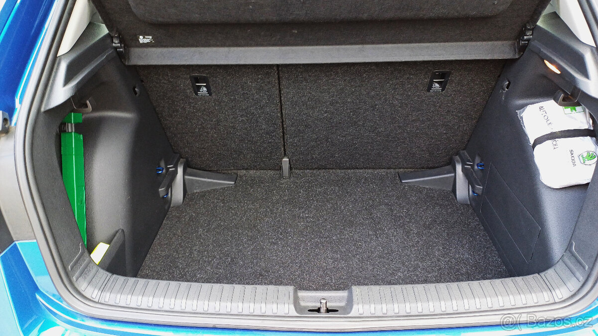 Škoda Fabia IV 1.0TSI 81kW STYLE PLUS-1.maj-ČR-NEHAV-DPH- - 11