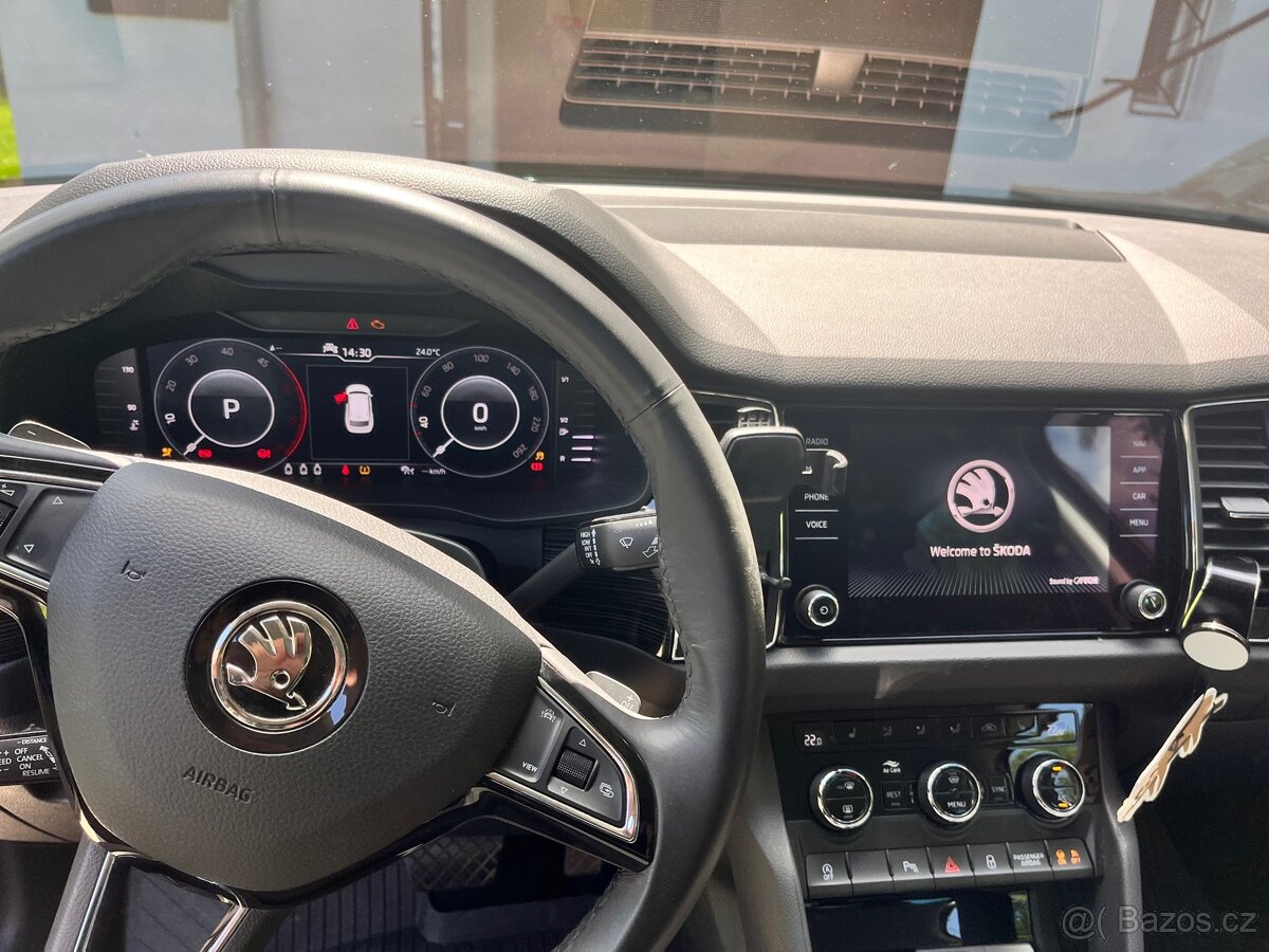 Prodám Škoda Kodiaq 4x4 - 11