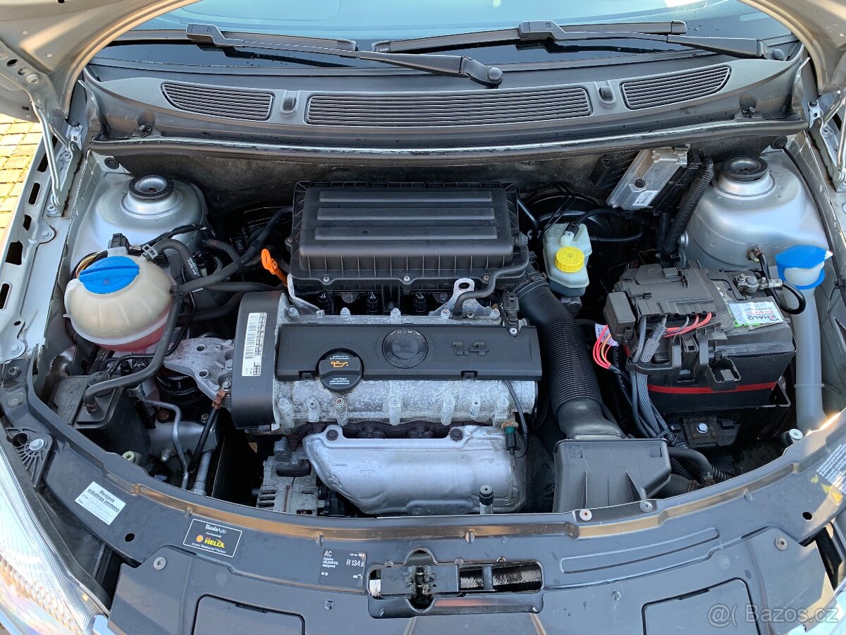 Škoda Roomster 1.4 16V 63kw - 11