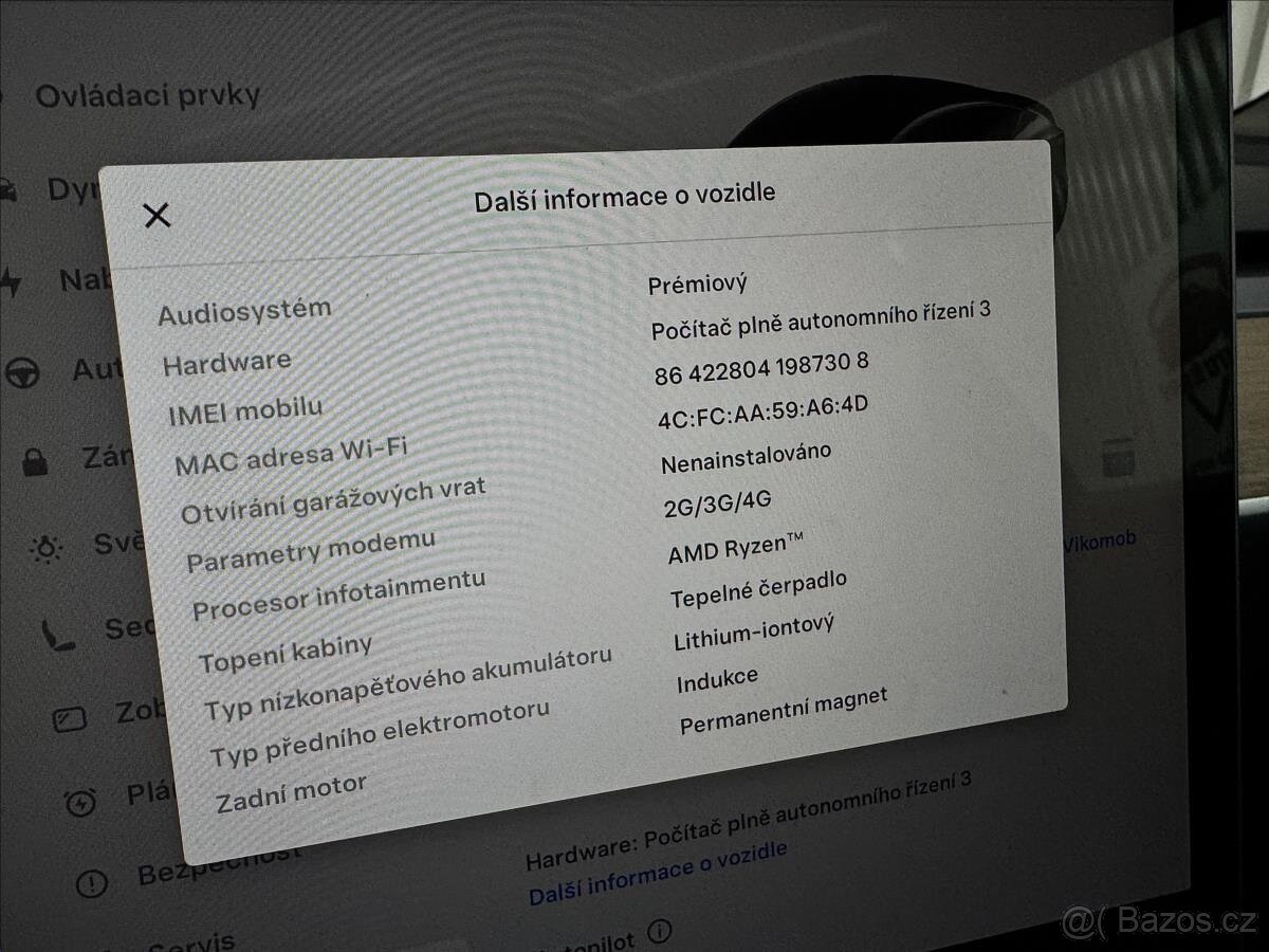 Tesla Model Y LONG RANGE AWD RYZEN 2XALU - 11