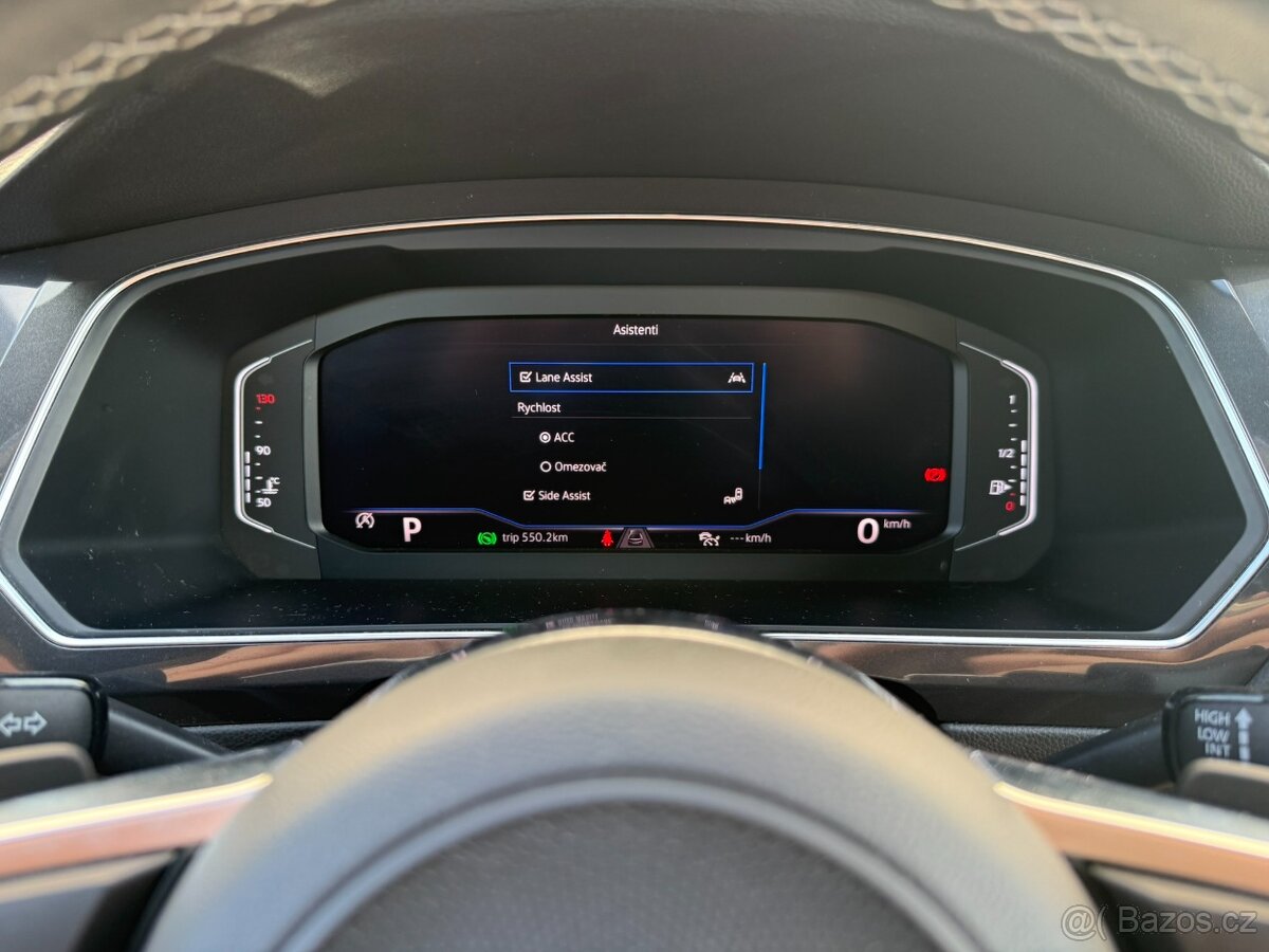 VW TIGUAN 2.0 TDI 147 KW DSG 4M RLINE ALLSPACE HIGH LINE - 11