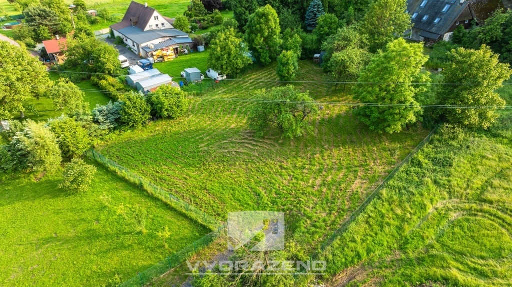 Pozemek (1.547 m2), Horní Hanychov, Liberec - 11