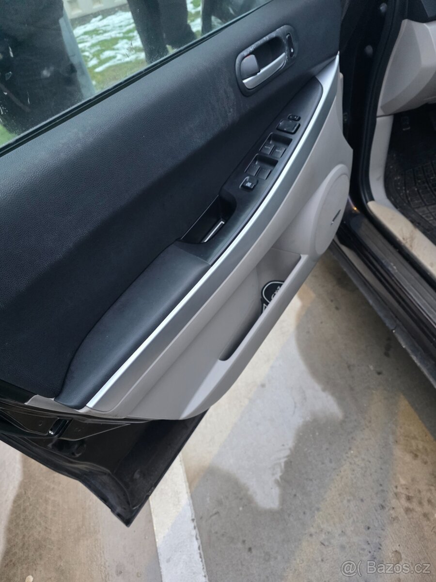 Mazda cx7 2.3DISI turbo benzin rozpredam - 11