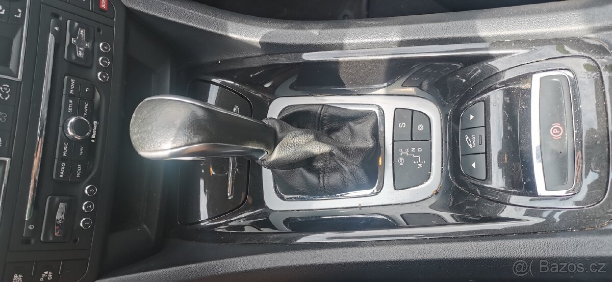 Citroen C5 III X7 Exclusive 2013 - 11