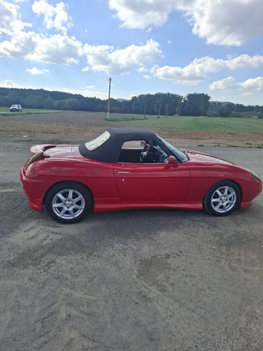 Prodám Fiat Barchetta 1,7 96 KW - 11