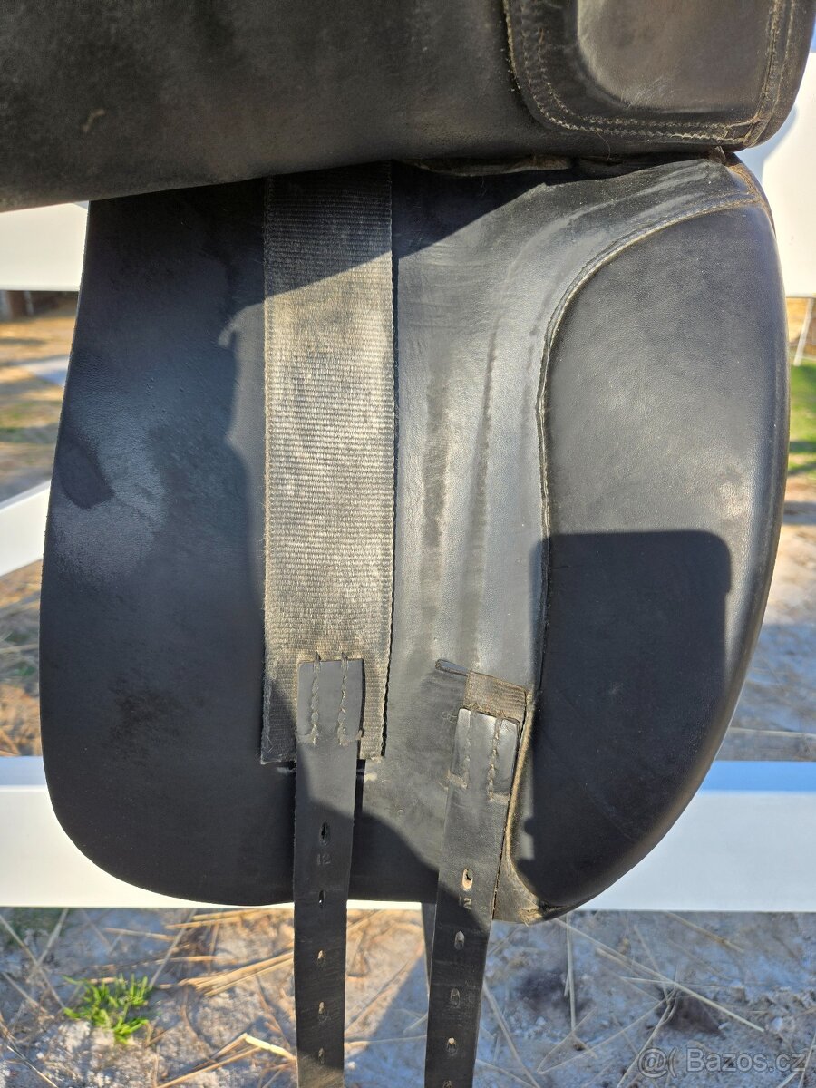 Drezůrní sedlo Cobra - 11