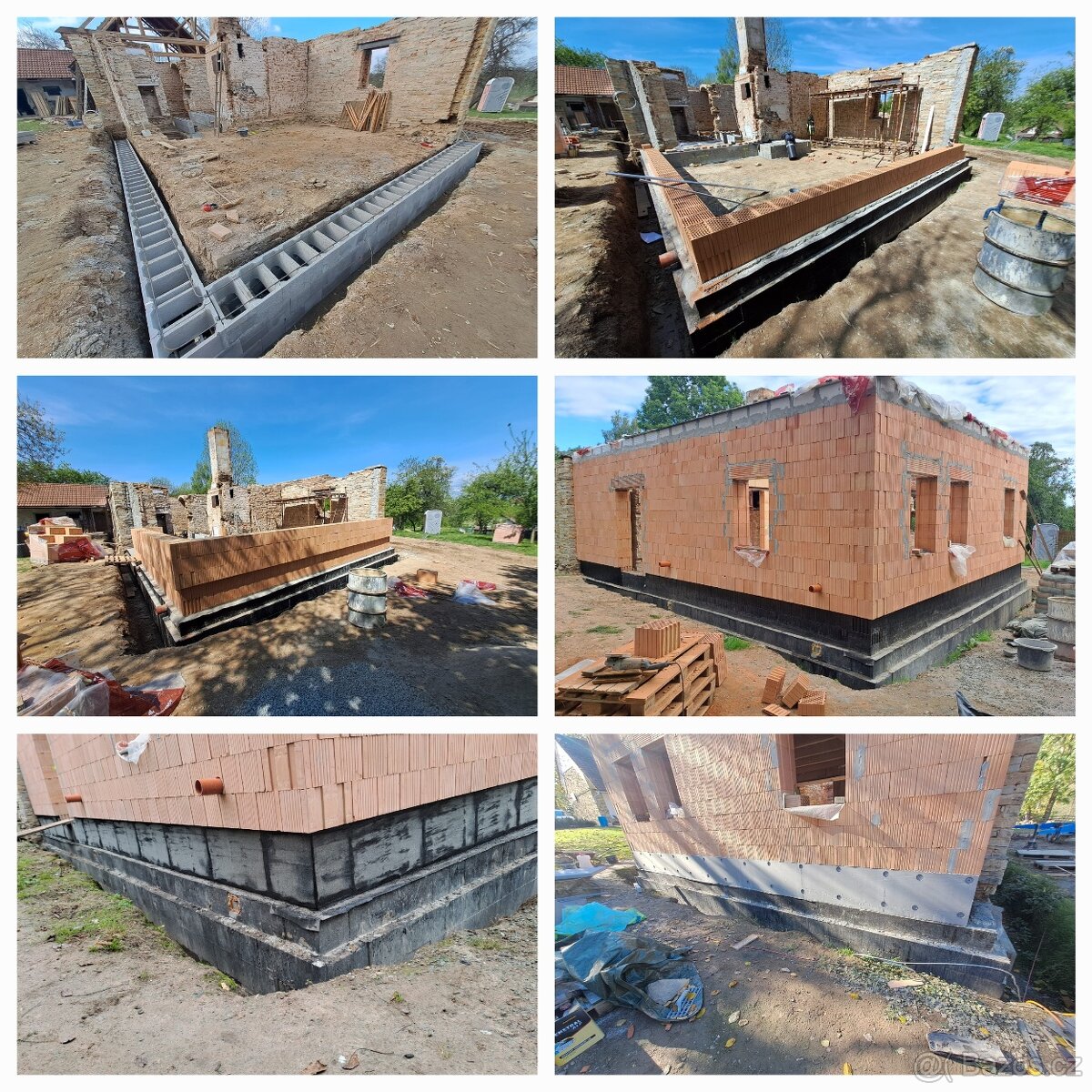 Stavební a Zednické práce - 11