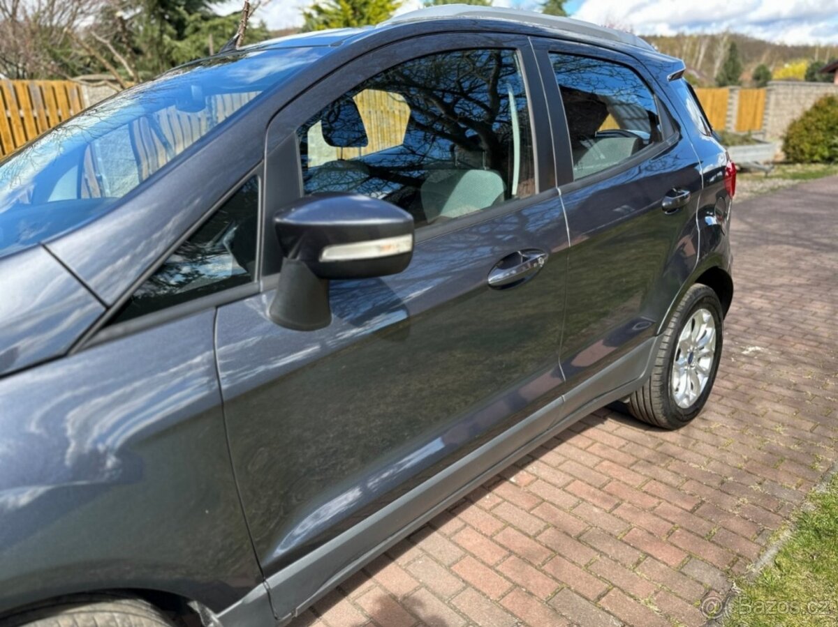 Nabízíme Ford Ecosport 1.5 16v 82kw - 11