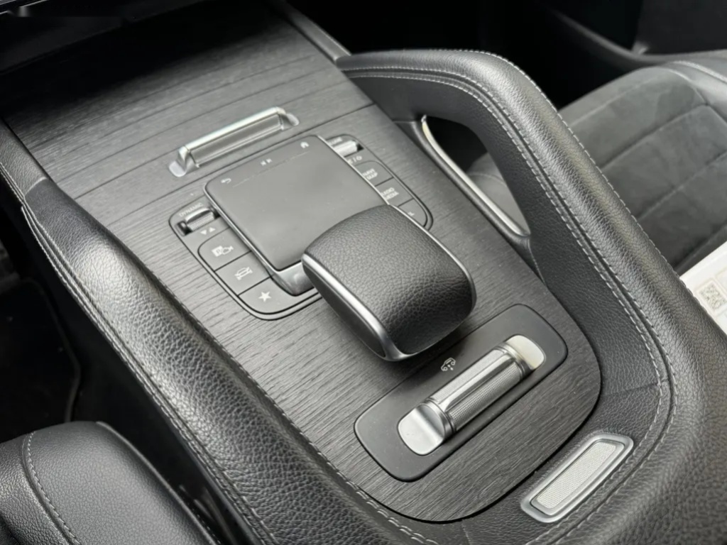 Mercedes-Benz GLE, 400d, ČR, DPH - 11