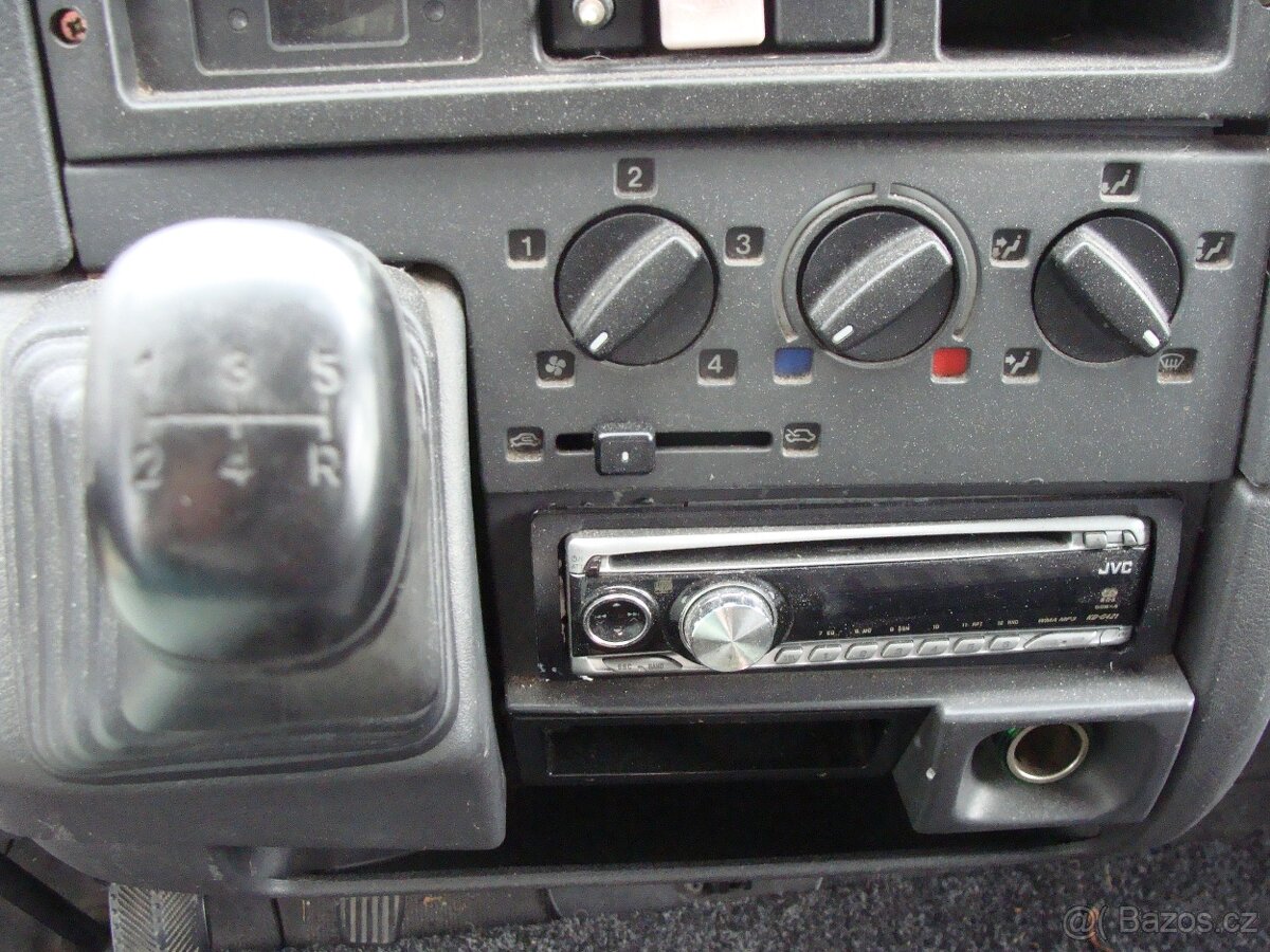 Peugeot, Boxer 1.9 D - 11