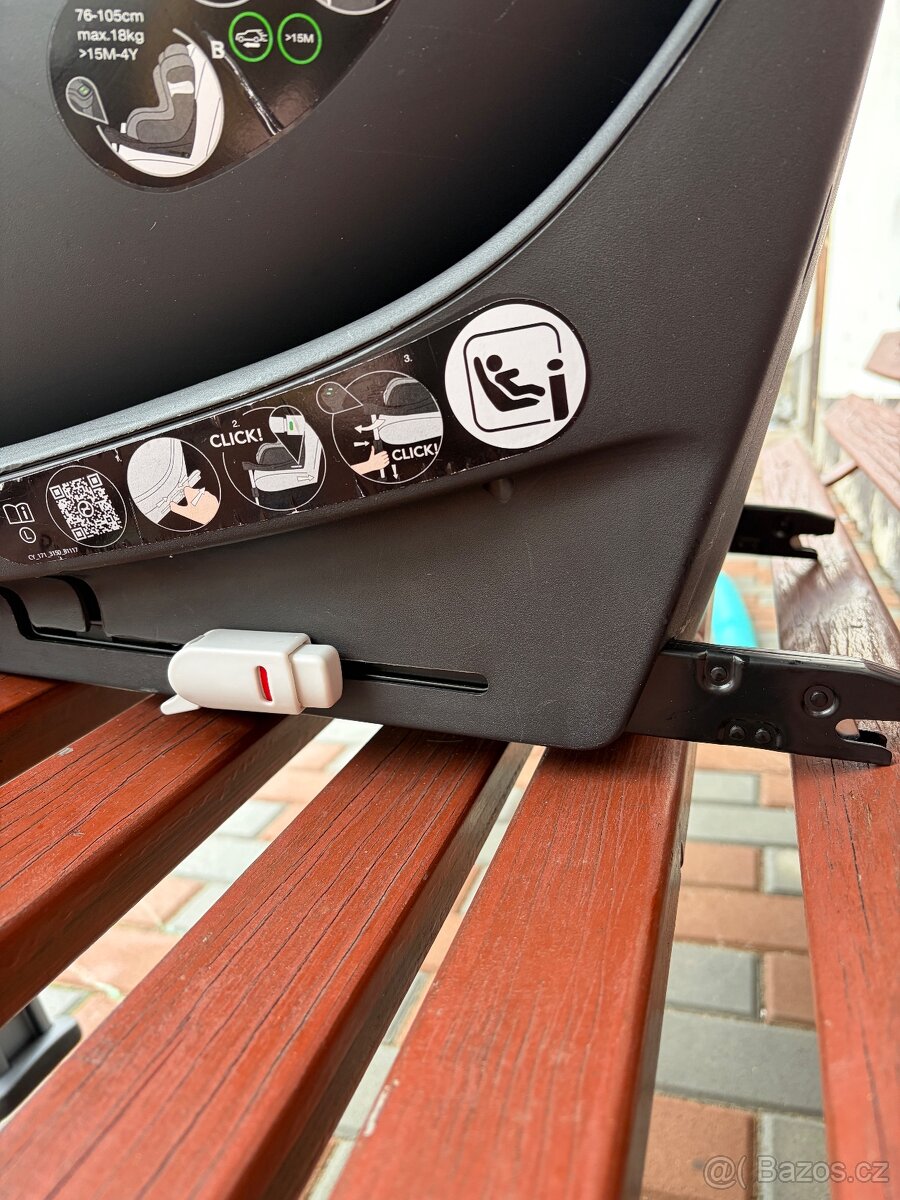 Cybex Sirona S I-Size Deep Black - 11