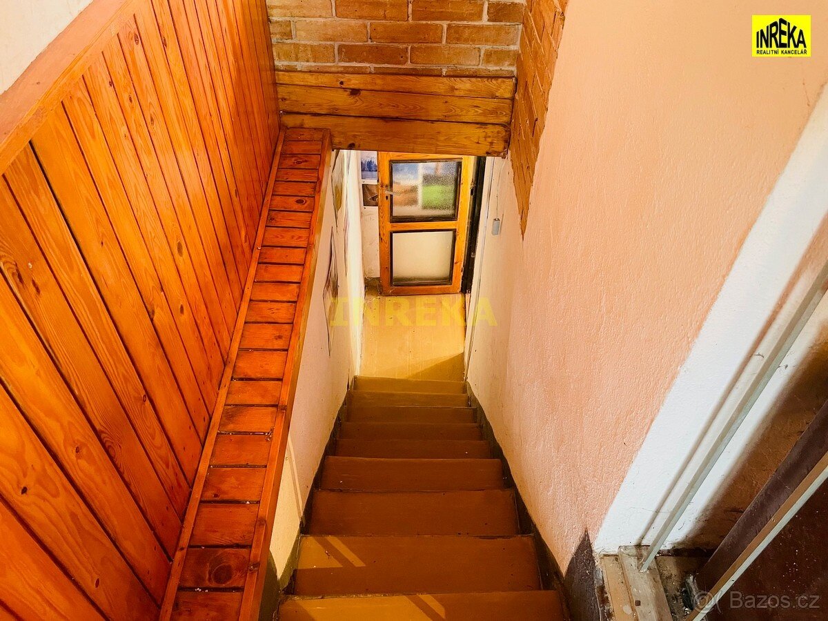 Rekreační chata u řeky Lužnice v Soběslavi - 11