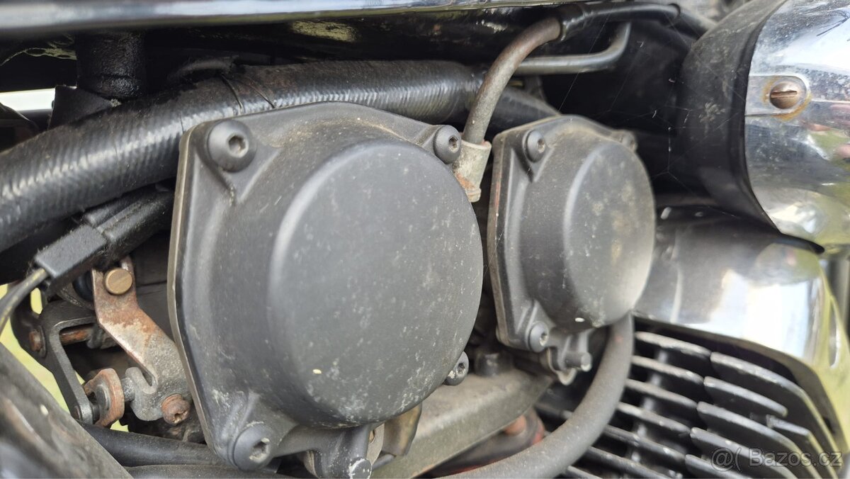 Yamaha Virago 535 - 11