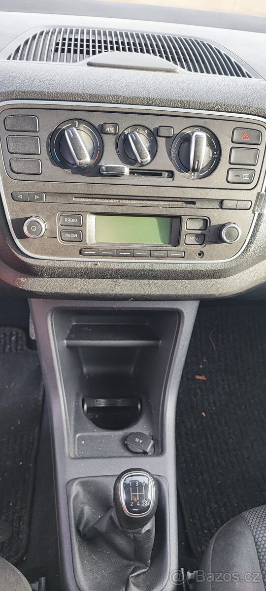 Škoda Citigo 1.0 - 11