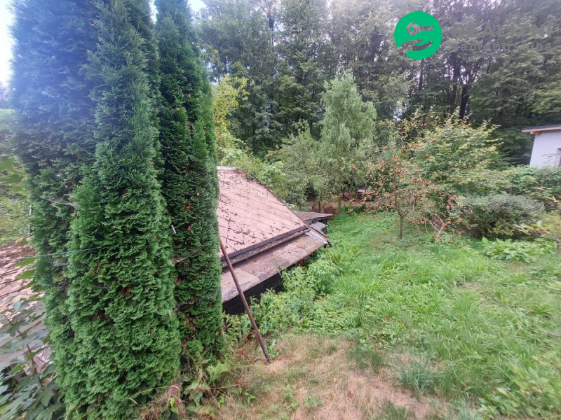 Zahrada 550m2 Janovice u Frýdku - 11