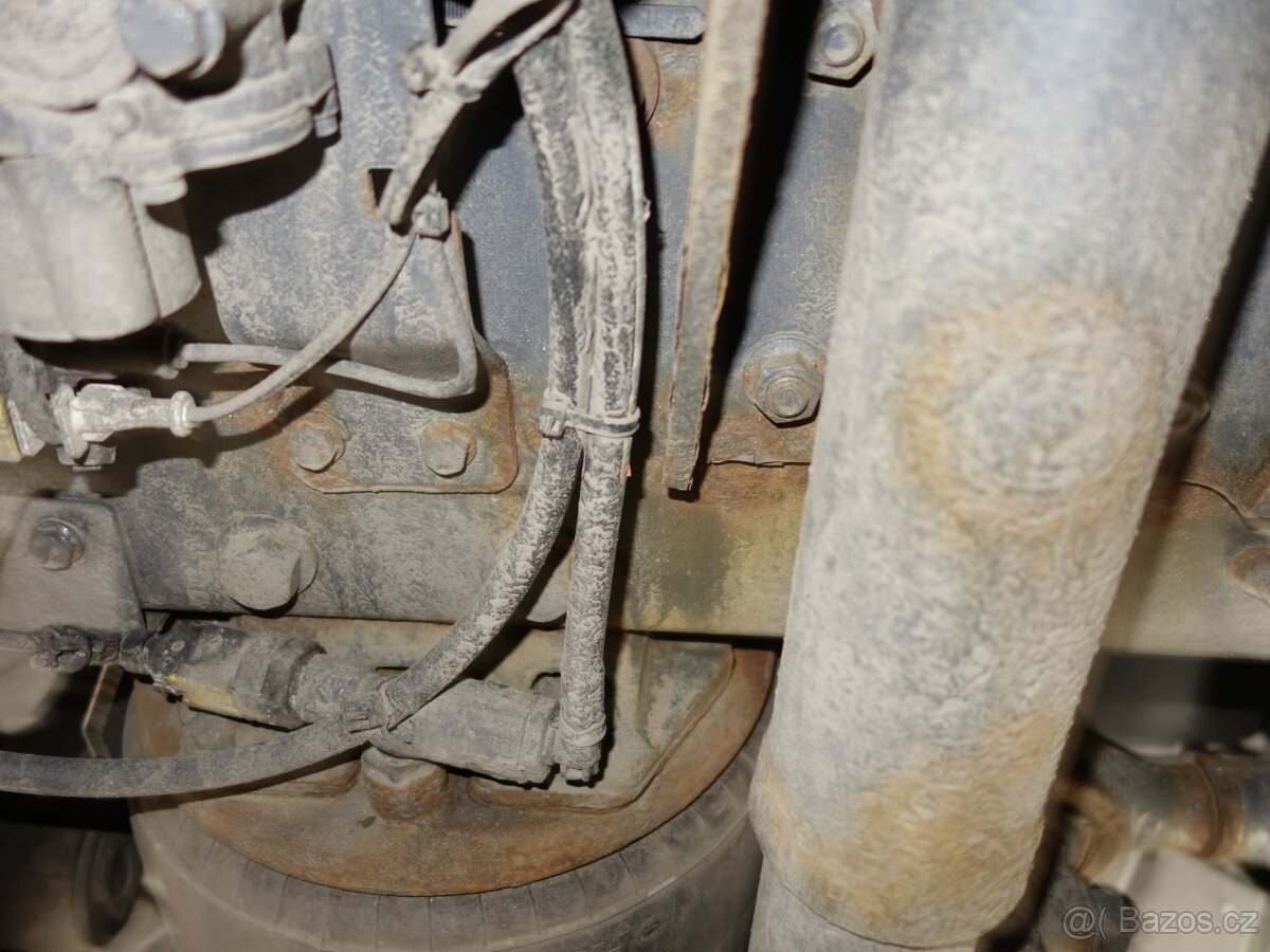 DAF XF480 Lowdeck Space cab, rok 2018, automat, euro6 - 11