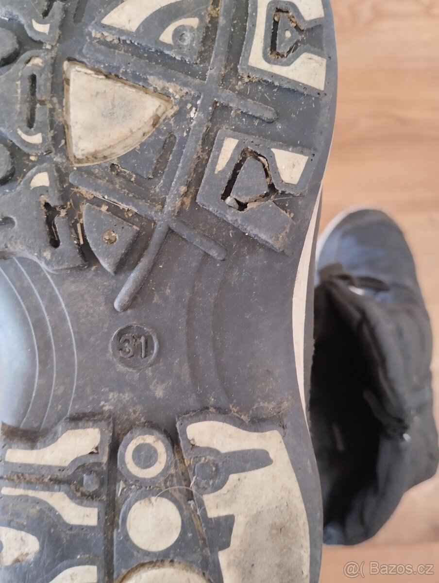 Dětské oblečení cca 7-9 let - 11