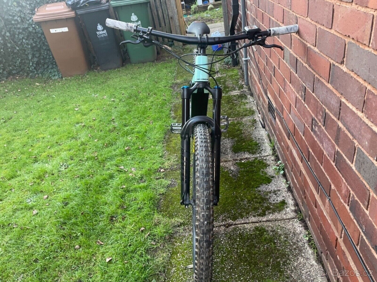 Orbea Wild FS H10 2022 - Elektrické horské kolo - 11