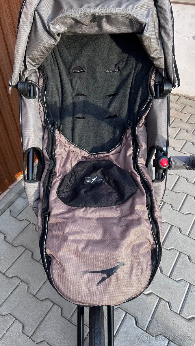 Dětský kočárek TFK Joggster Sport 16” - 11