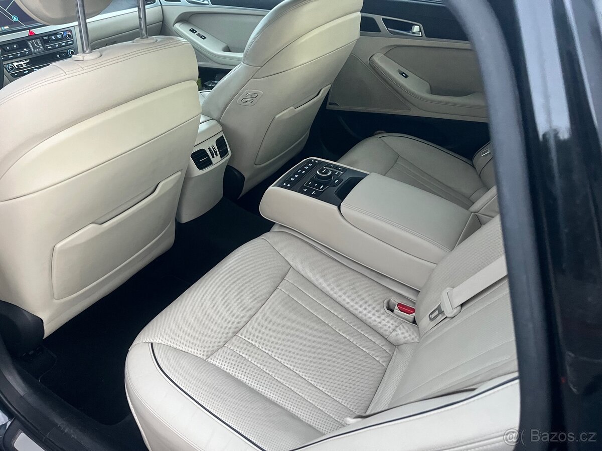 Hyundai Genesis 3.8 V6 | G80 | Po velkém servisu - 11