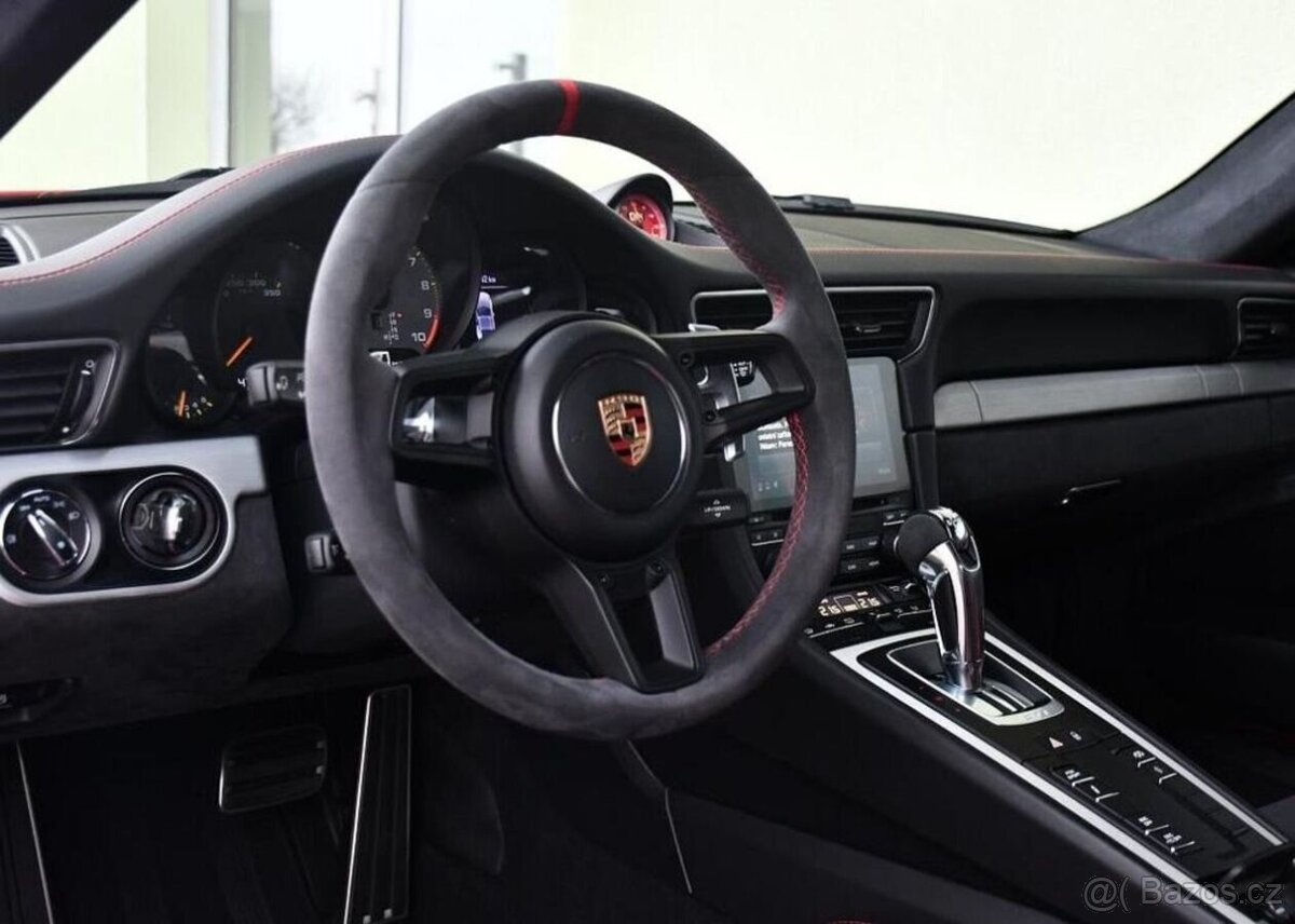 Porsche 911 911.2 GT3 PDK CS PPF APPROVED - 11