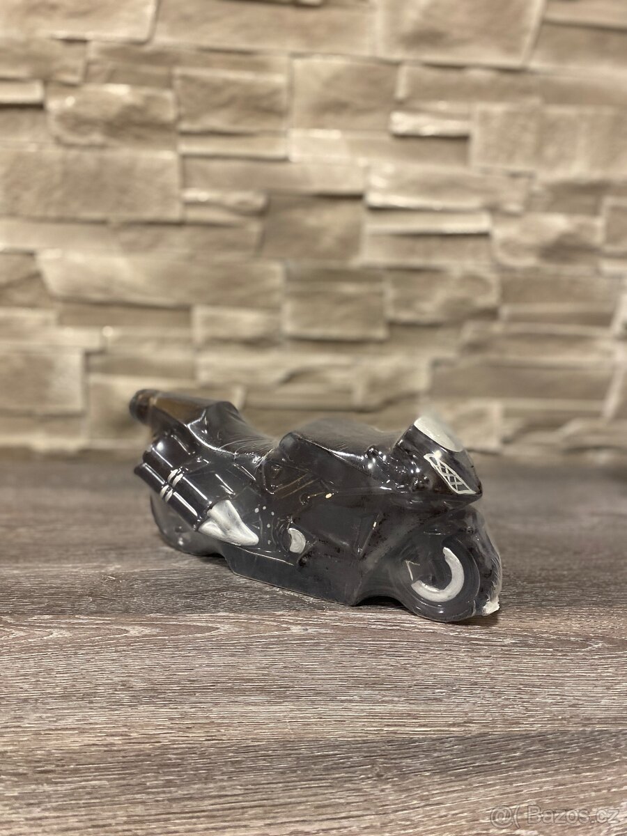 KERAMICKÁ FĹAŚA MOTOCYKEL DARĆEK - 11