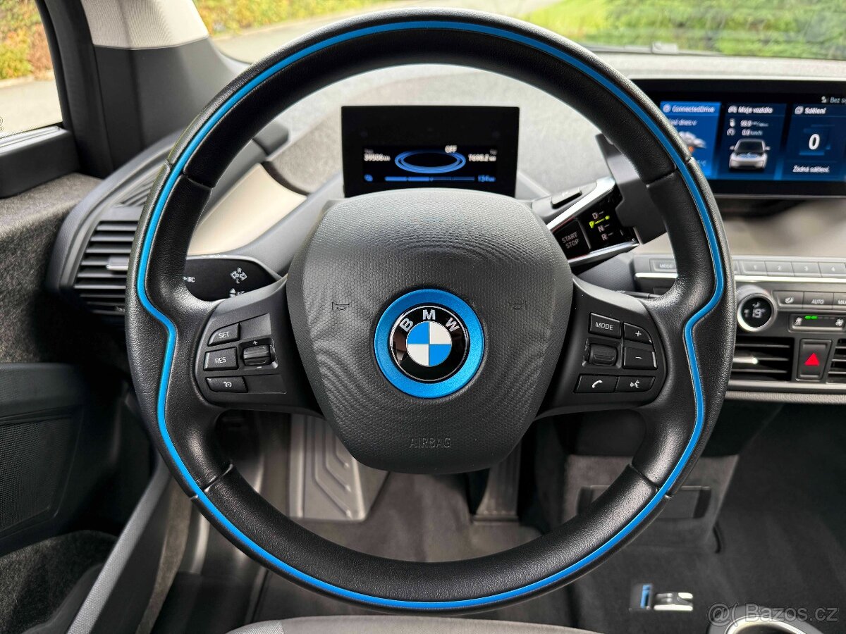 BMW i3 i3S 135KW 120Ah 2020 PROFI NAVI - 11