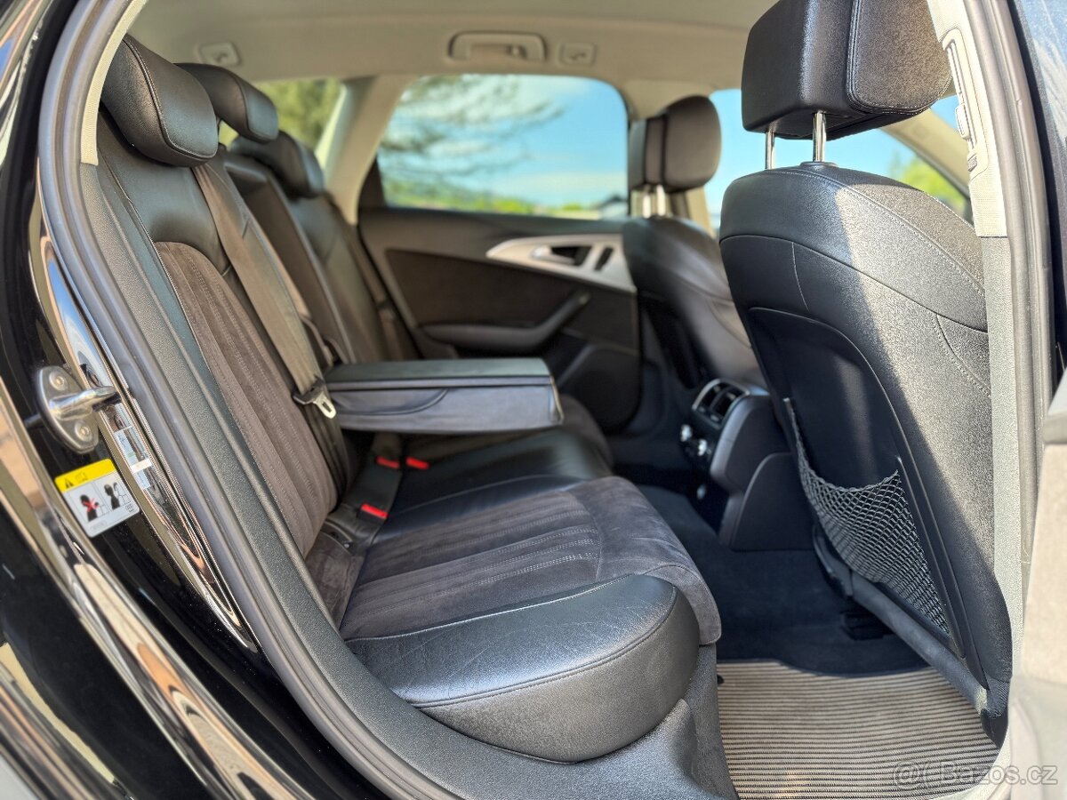 AUDI A6 C7 ALLROAD TDI QUATTRO - 11