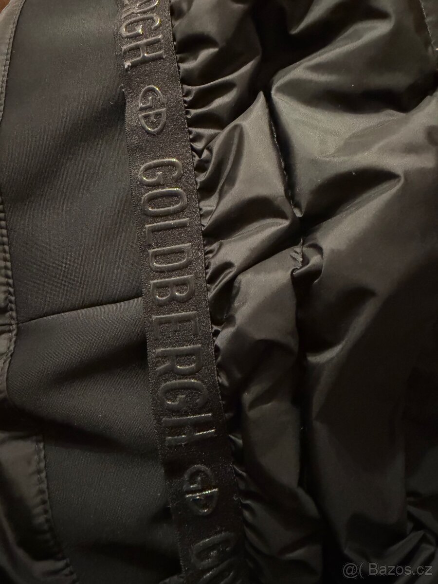 Goldbergh zimní bunda NOVÁ - 11