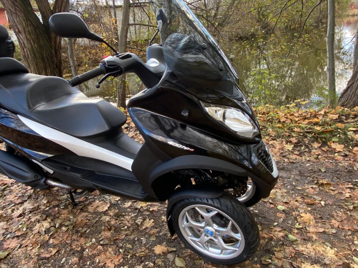 Piaggio MP3 400 hpe Sport 2021 - 11