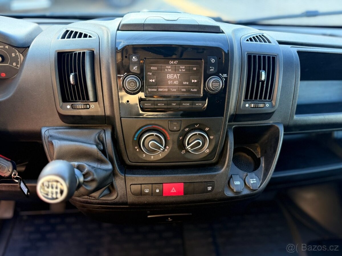 Peugeot Boxer L4H2-162PS-KLIMA-TEMP-86000KM- - 11