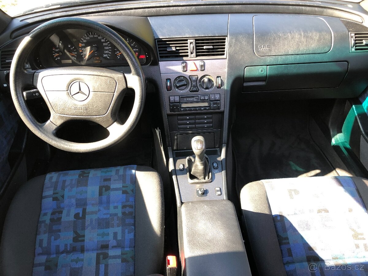 Mercedes Benz C 280 V6 - 11