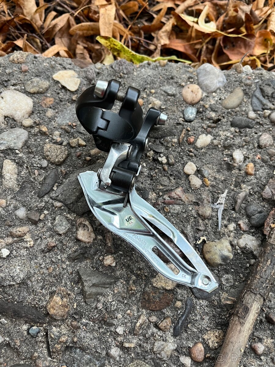 Pohon Shimano Sora 3x8 - 11