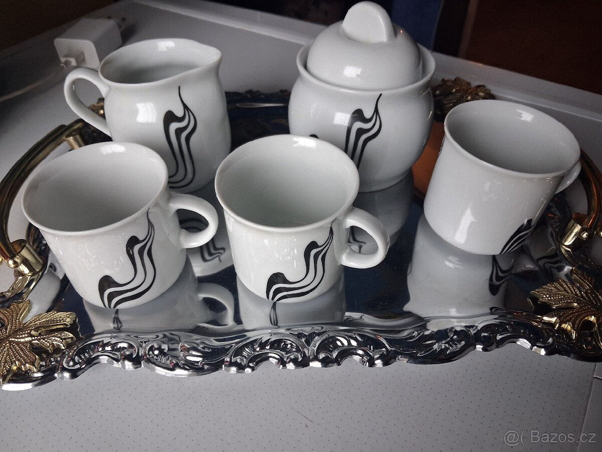 Kávová souprava - 11