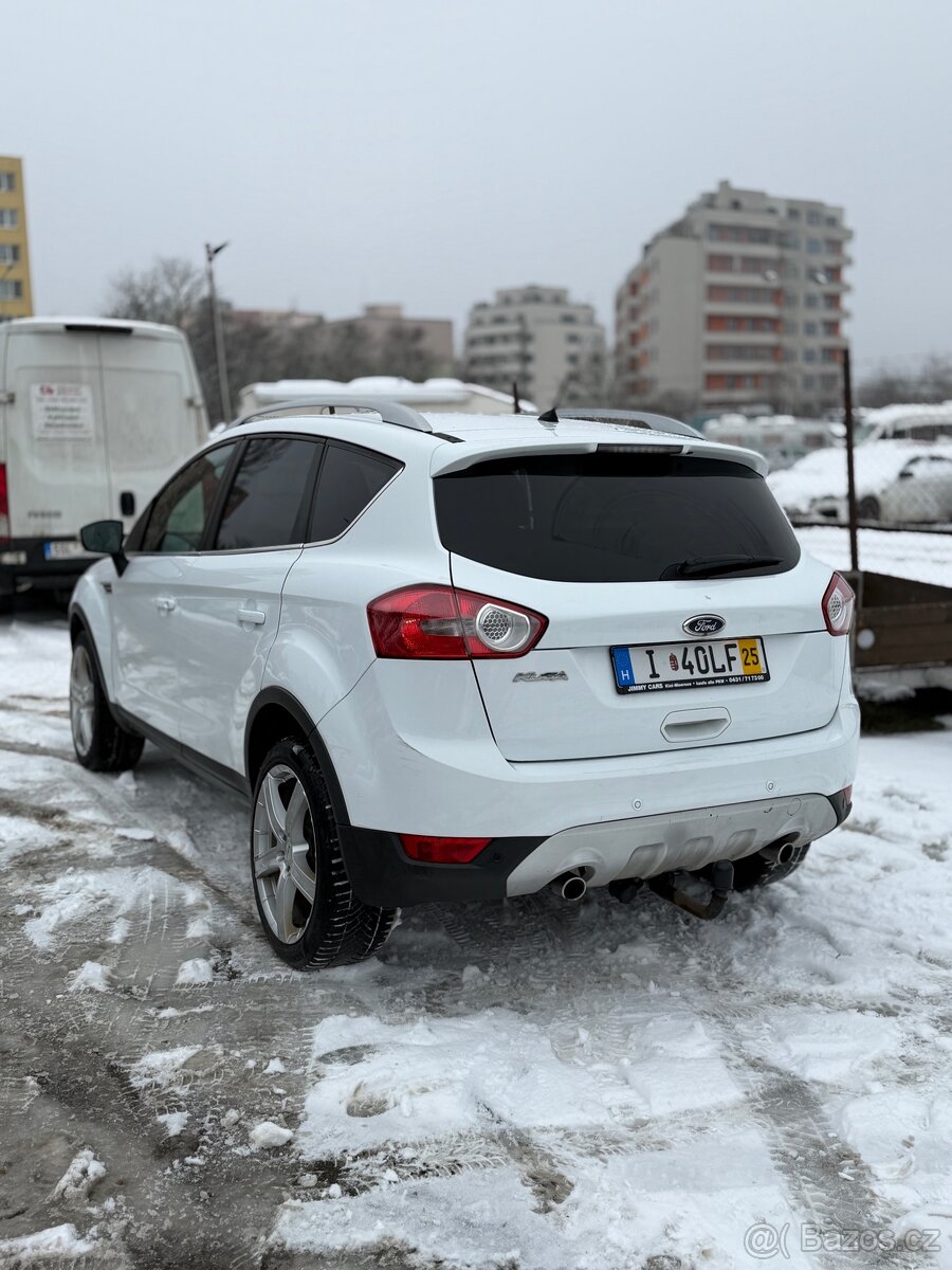 Ford Kuga 2.0tdi manual - 11