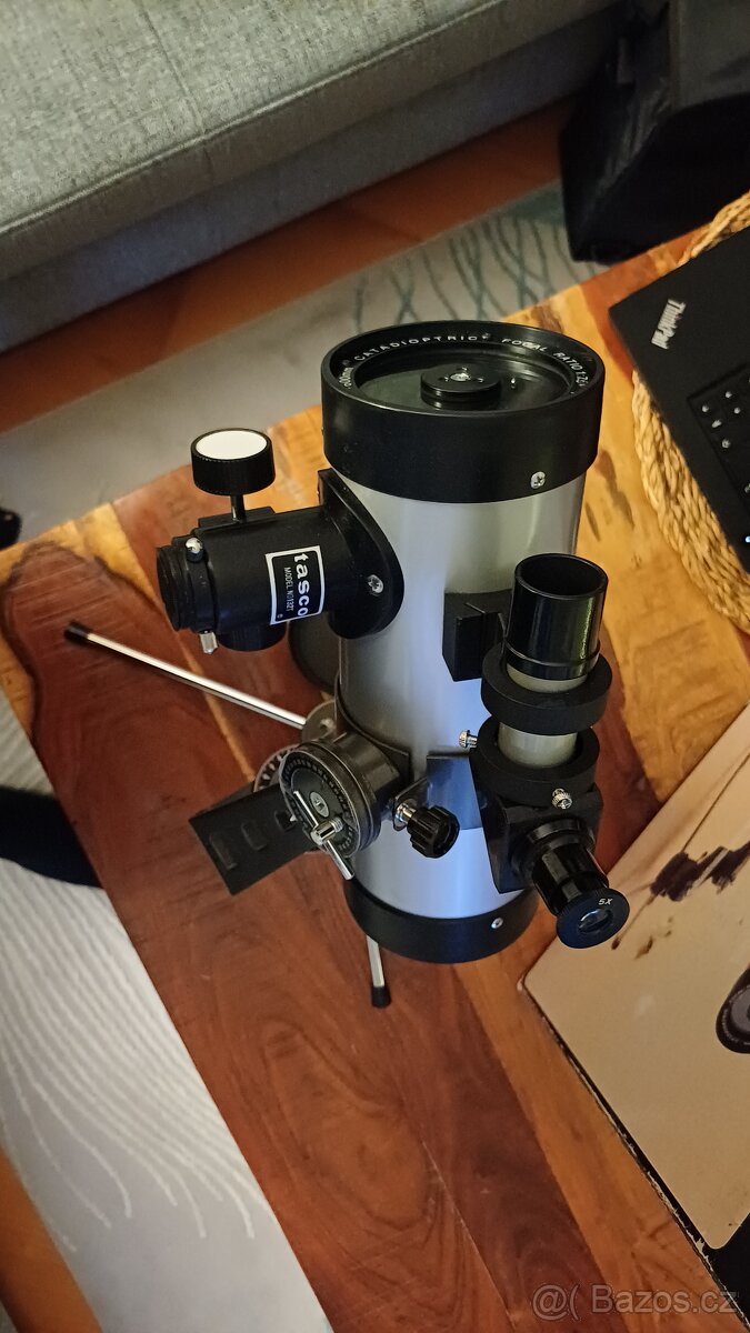 Dalekohled japonsky katadioptricky Newton - 11