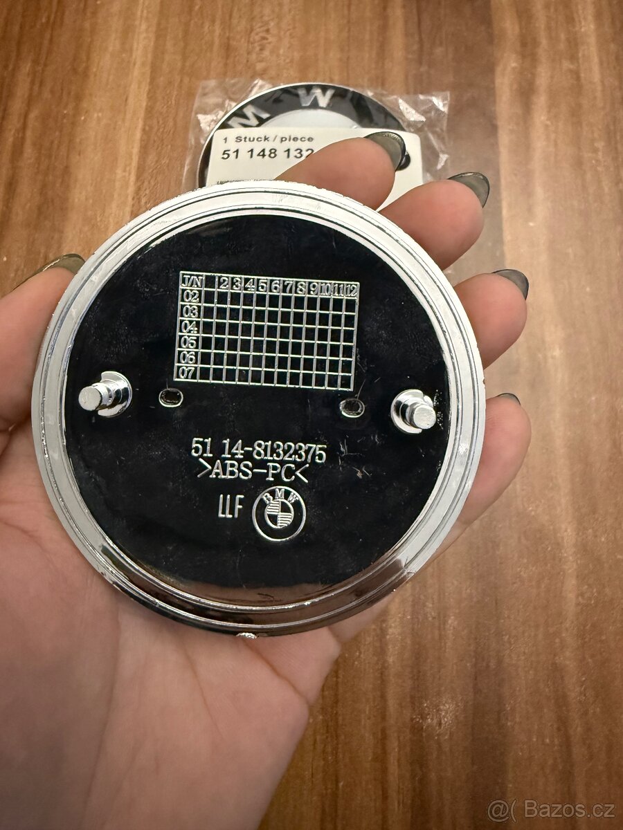 BMW znaky, emblém - 11