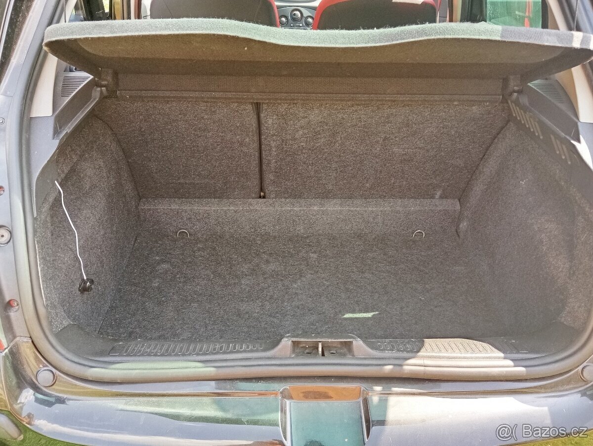 renault clio 2007 benzín - 11