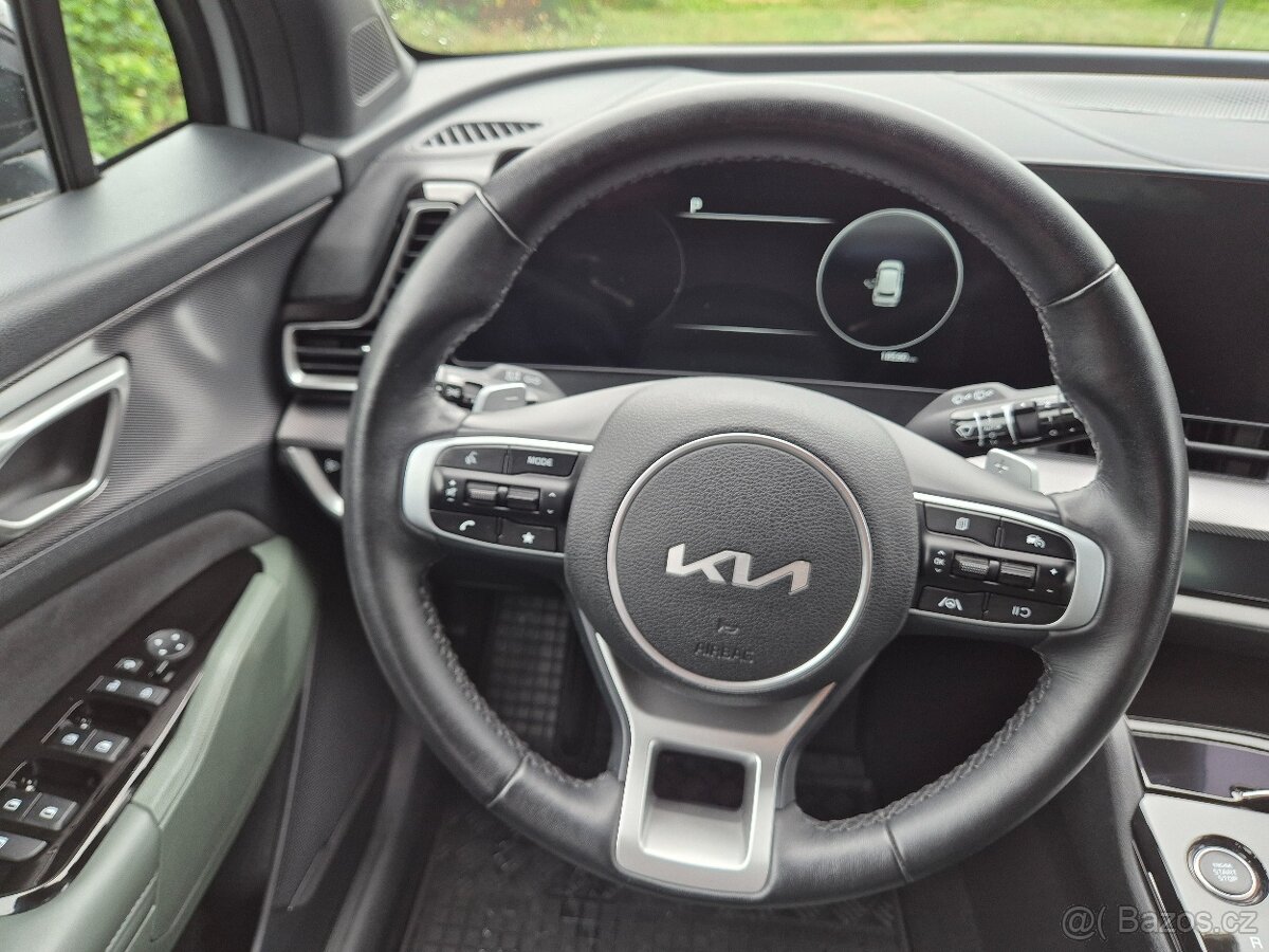 KIA Sportage 1.6 T-GDI EDICE 30 - 11