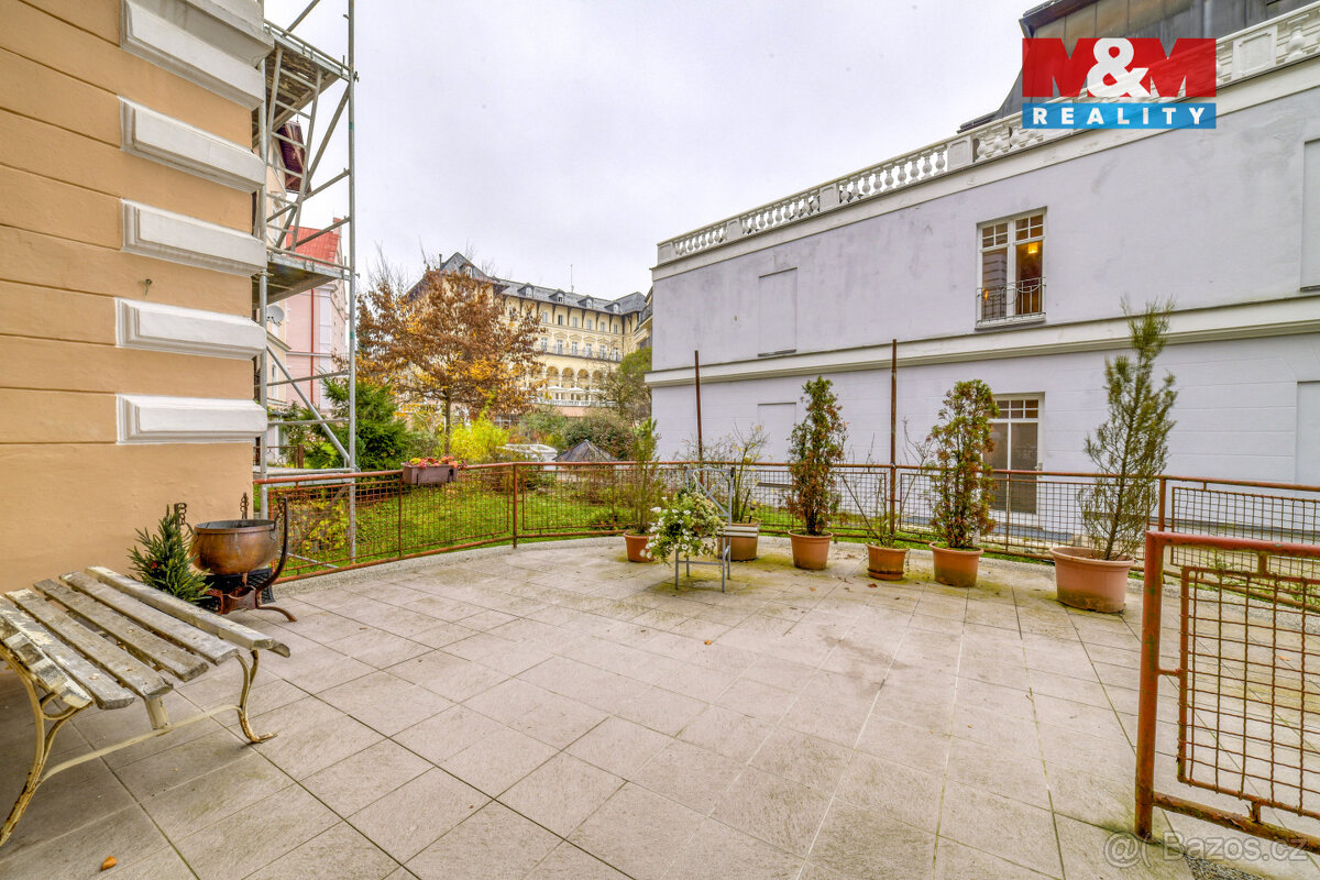 Prodej bytu 2+1, 60 m² v Mariánských Lázních, ul. Ruská. - 11