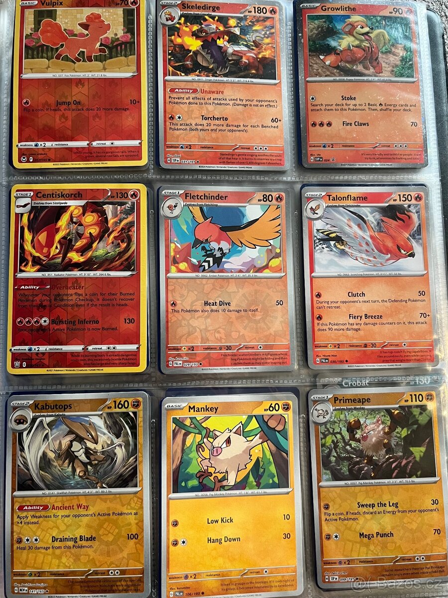 Pokémon album - vhodný vánoční dárek - 11