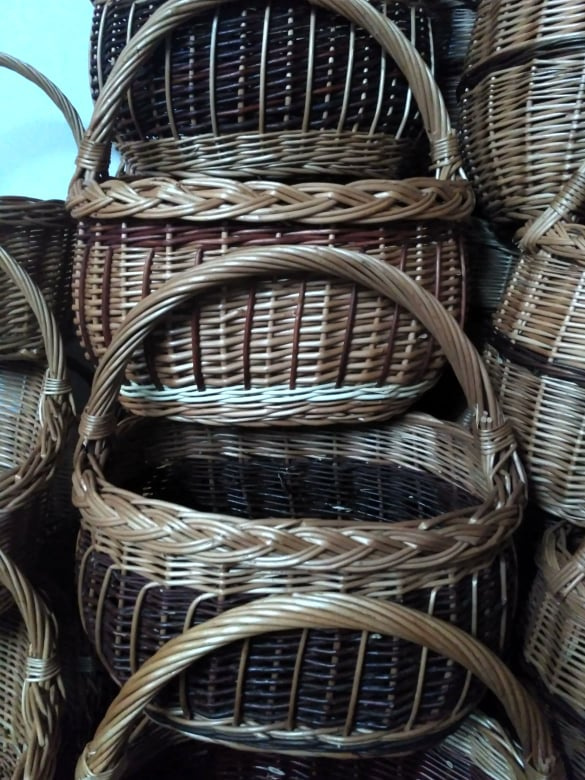 Proutí a ratanové výrobky - 11