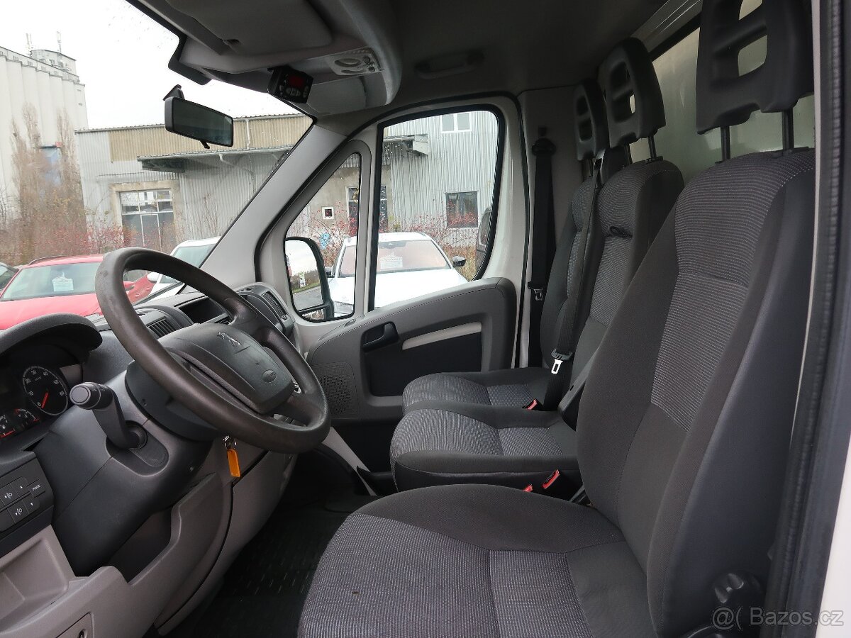 Peugeot Boxer 2.2HDi,88kW,Mrazák - 11