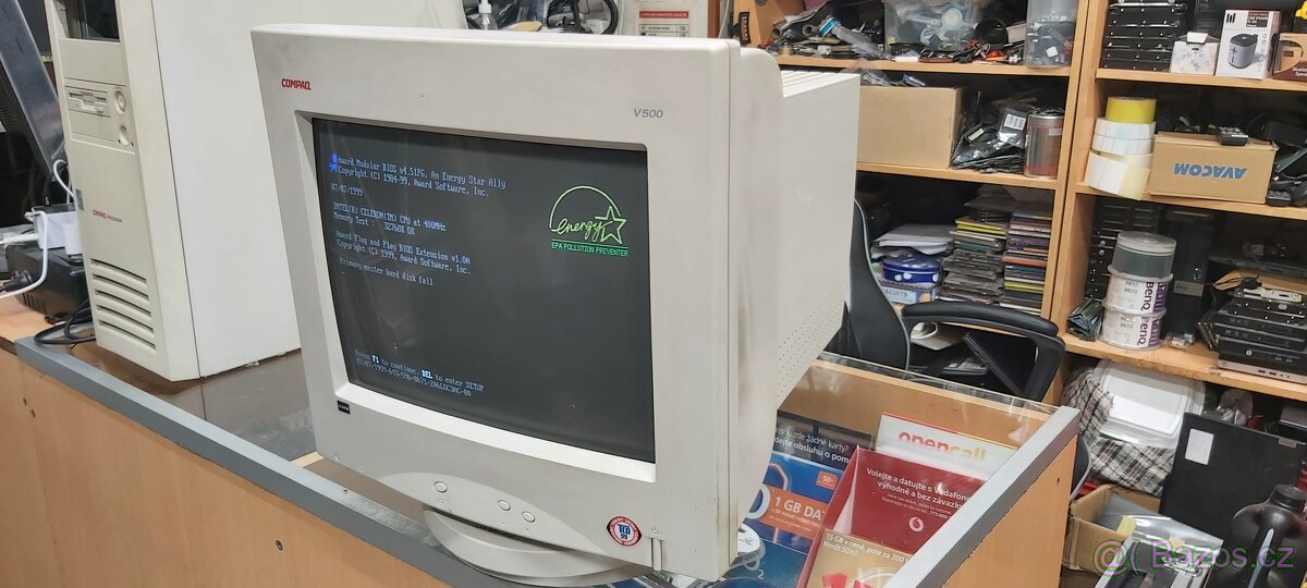 CRT televize, CRT monitory - 11